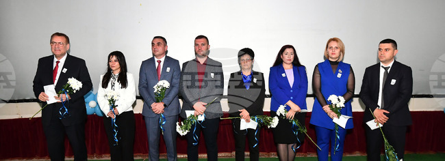 Исперих - ДПС - предизборна кампания - откриване