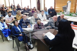 Велико Търново - национален конкурс „България и Китай - древни и уникални цивилизации” - награждаване