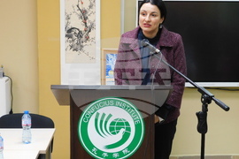 Велико Търново - национален конкурс „България и Китай - древни и уникални цивилизации” - награждаване