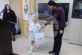 Велико Търново - национален конкурс „България и Китай - древни и уникални цивилизации” - награждаване