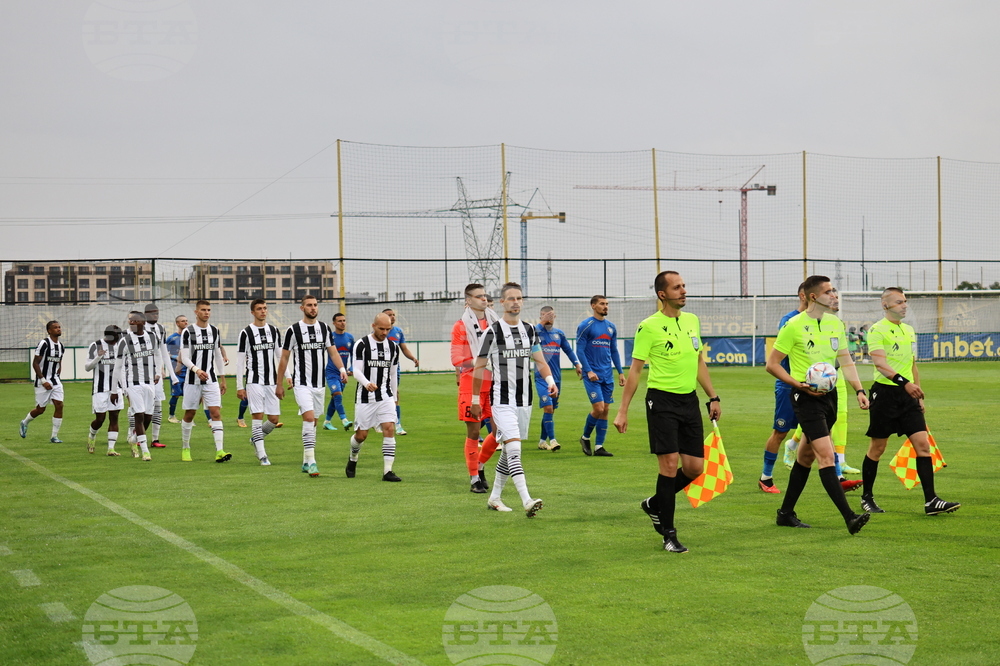 Пловдив - футбол - Крумовград - Локомотив (Пловдив)