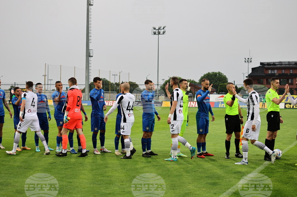 Пловдив - футбол - Крумовград - Локомотив (Пловдив)