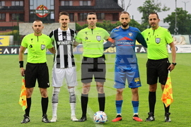 Пловдив - футбол - Крумовград - Локомотив (Пловдив)