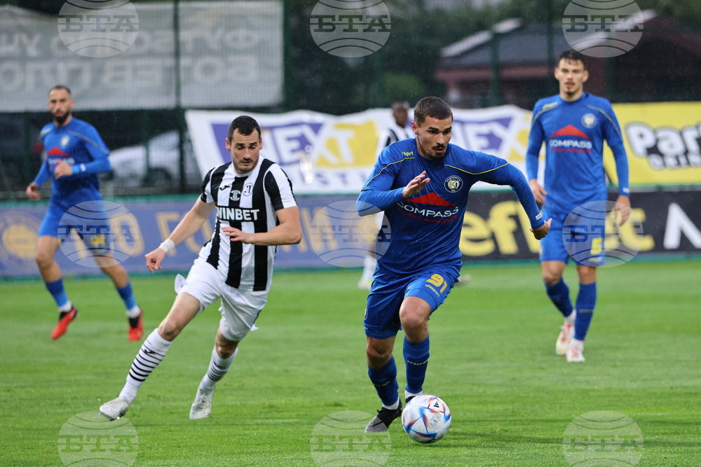 Пловдив - футбол - Крумовград - Локомотив (Пловдив)