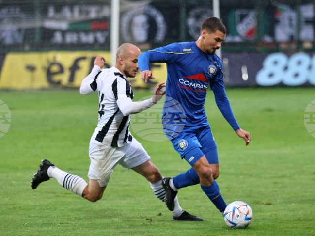 Локомотив (Пловдив) и Крумовград уредиха контролна среща 