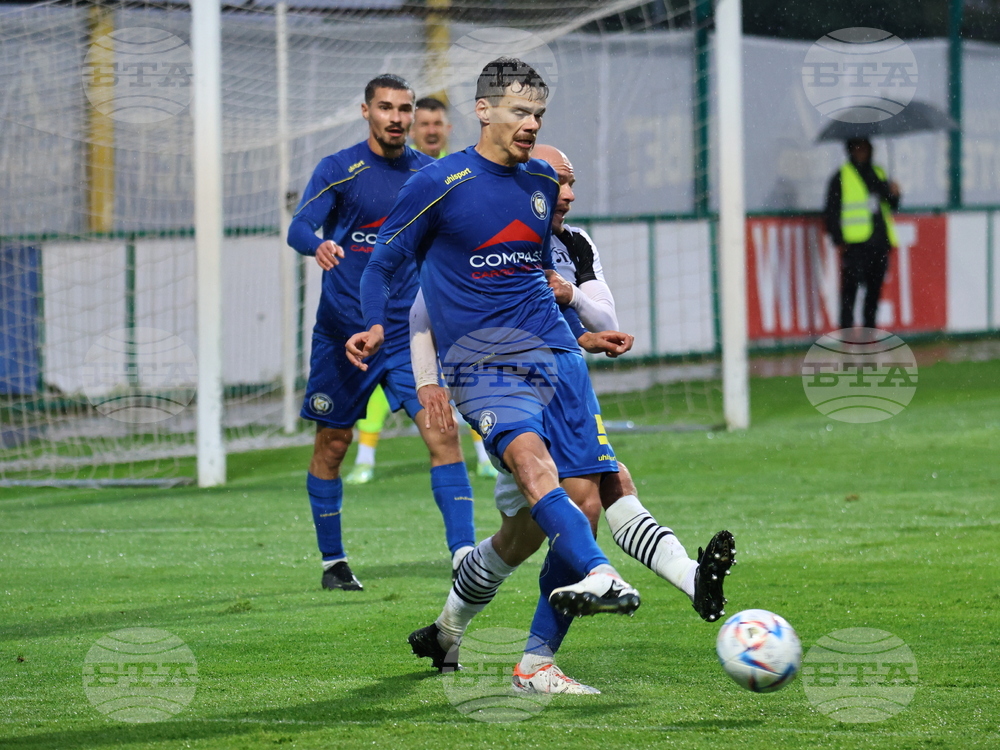 Пловдив - футбол - Крумовград - Локомотив (Пловдив)