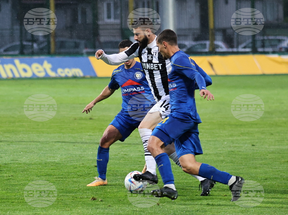 Пловдив - футбол - Крумовград - Локомотив (Пловдив)