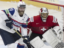 Czech Republic Hockey Switzerland