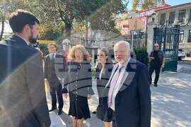 Турция - Истанбул - Желязната църква - годишнина