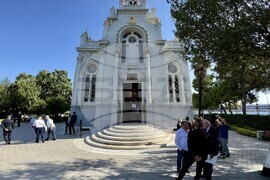 Турция - Истанбул - Желязната църква - годишнина