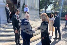 Турция - Истанбул - Желязната църква - годишнина