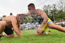 Исперих - народни борби