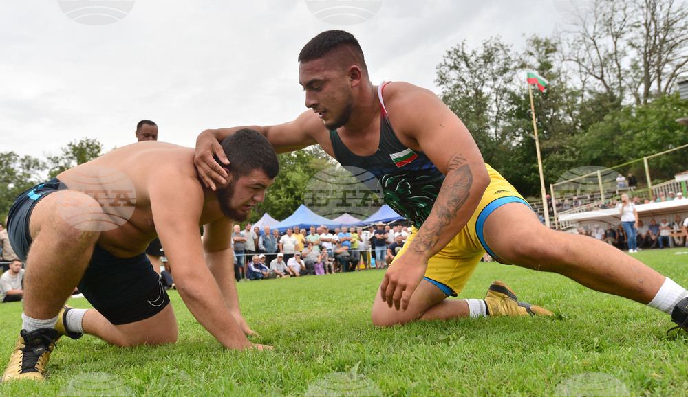 Исперих - народни борби