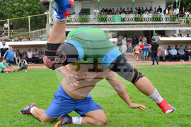 Исперих - народни борби