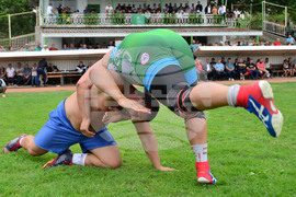 Исперих - народни борби