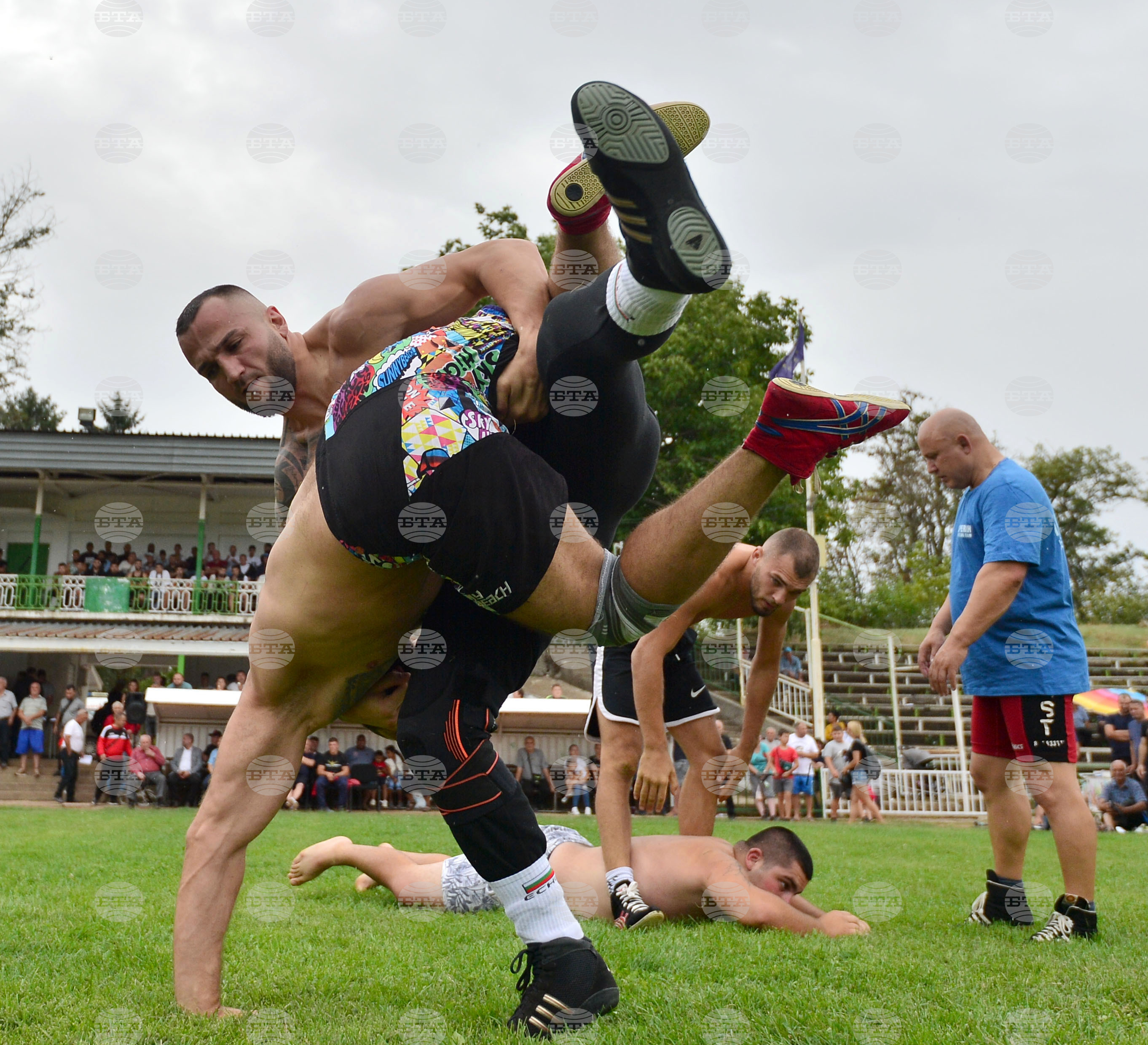 Исперих - народни борби