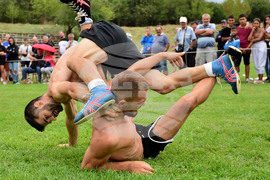 Исперих - народни борби