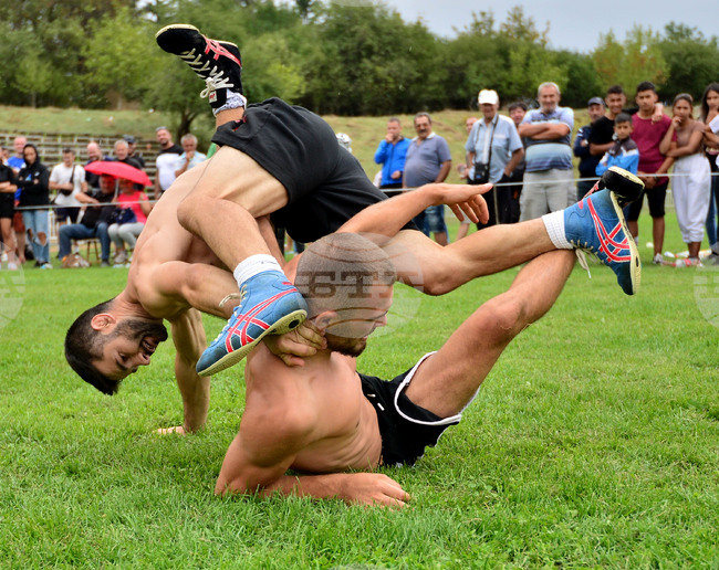 Исперих - народни борби