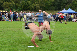 Исперих - народни борби