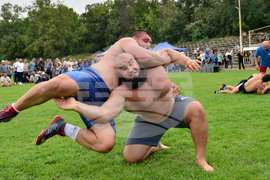 Исперих - народни борби