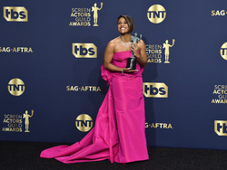 28th Annual SAG Awards - Press Room