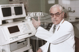 Проф. Младен Григоров - кардиолог