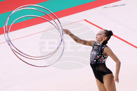 Световно първенство по художествена гимнастика - ансамбли - финал