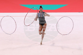 Световно първенство по художествена гимнастика - ансамбли - финал