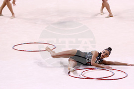 Световно първенство по художествена гимнастика - ансамбли - финал