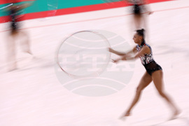 Световно първенство по художествена гимнастика - ансамбли - финал