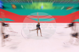 Световно първенство по художествена гимнастика - ансамбли - финал