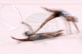 Световно първенство по художествена гимнастика - ансамбли - финал