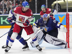 Czech Republic Ice Hockey Worlds
