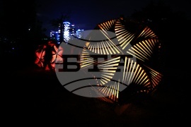 Фестивал на светлините LUNAR