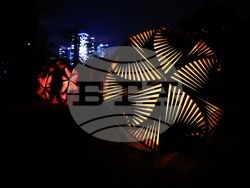 Фестивал на светлините LUNAR