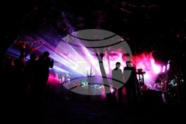 Фестивал на светлините LUNAR