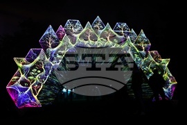 Фестивал на светлините LUNAR