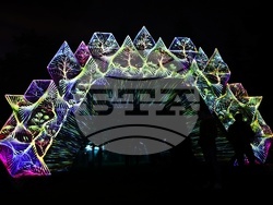 Фестивал на светлините LUNAR