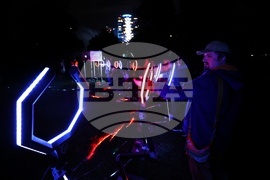 Фестивал на светлините LUNAR