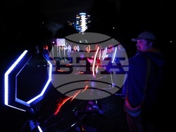 Фестивал на светлините LUNAR