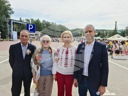 Снимка: Възраждане - Костадин Костадинов посети празника на Тараклийския район в република Молдова 