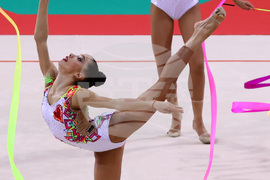 Световно първенство по художествена гимнастика - ансамбъл - България - финал