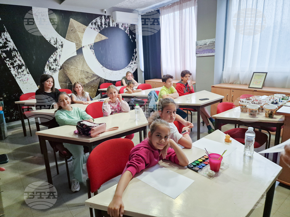 Гърция - българско неделно училище - годишнина