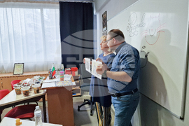 Гърция - българско неделно училище - годишнина