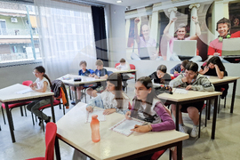 Гърция - българско неделно училище - годишнина