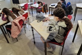 Гърция - българско неделно училище - годишнина