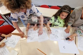 Гърция - българско неделно училище - годишнина