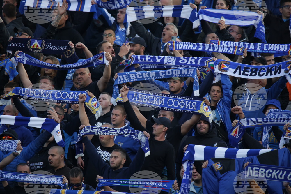 Футбол - Левски - ЦСКА-София