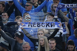 Футбол - Левски - ЦСКА-София