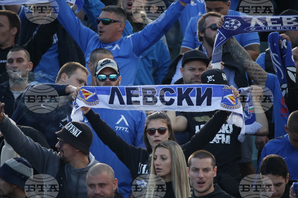 Футбол - Левски - ЦСКА-София
